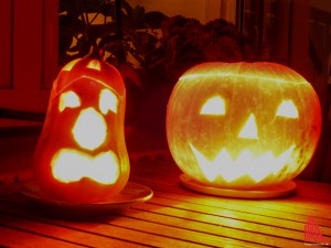 Feiert ihr auch Halloween? (Foto: rwe)