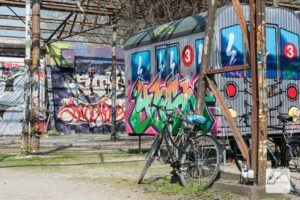 Noch ist es ruhig am Hawerkamp. Spätestens am 7.Juni gibt es hier wieder einen echten kulturellen Leckerbissen. (Archivbild: Carsten Pöhler)