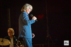 Helge Schneider in der Halle Münsterland. (Foto: Thomas M. Weber)