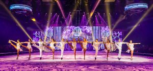 Die neue Holiday on Ice Show "Believe". (Foto: Stage Entertainment / Morris Mac Matzen)