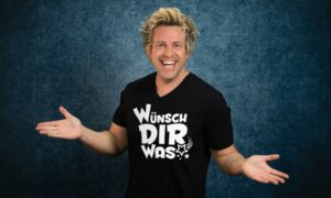 Im nächsten Jahr kommt Comedian Sascha Grammel wieder nach Münster. (Foto: Promo)