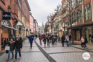 Ab Montag dürfen viele Einzelhändler in der Stadt wieder öffnen. (Archivbild: Thomas Hölscher)