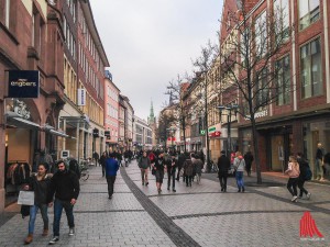 Die Bevölkerung in Münster wächst weiter. (Archivbild: th)