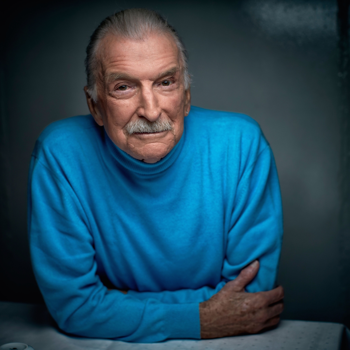 James Last auf Abschieds-Tour (Foto: Frank Zauritz)