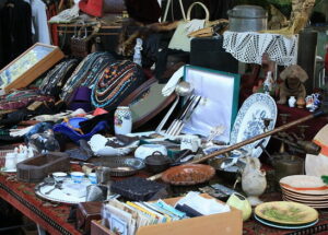 Viele nützliche und dekorative Dinge bietet der Markt beim Edelfundus auf dem Hof Averkamp. (Symbolbild: CO0)