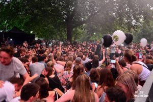 Das JuWi-Fest in Münster. (Archivbild: Tobi Müller)