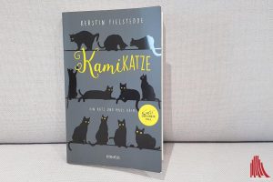 Wenn Haustiere als Geheimagenten unterwegs sind, muss es Kamikatze sein! (Foto: Jennifer von Glahn)