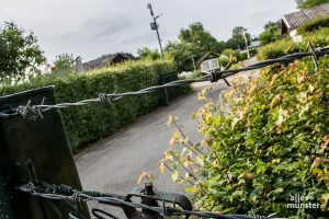 Nach dem Missbrauch von mindestens einem Jungen in einer Gartenlaube in Kinderhaus wurden jetzt höhere Strafen für die Täter gefordert. Die Politiker wollen das erfüllen, wichtig ist aber auch die Prävention. (Foto: Thomas Hölscher)