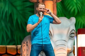 Comedian Mario Barth kommt mit neuer Show nach Münster. (Foto: Sebastian Drüen)