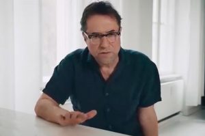 Auch Schauspieler Jan Josef Liefers hat sich mit einem Video an der Aktion allesdichtmachen beteiligt. (Foto: Screenshot / Youtube)