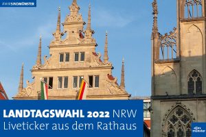 Die NRW-Landtagswahl 2022.