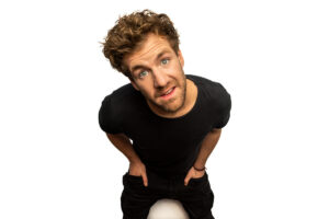 Der erste Termin ist ausverkauft, aber Luke Mockridge spielt in Münster eine Zusatzshow. (Foto: Thomas Rabsch)