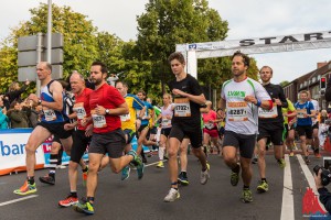 Der Münster Marathon hat die Nase weiterhin vorn. (Archivbild: ml)