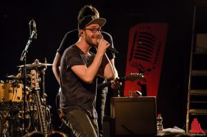 Mark Forster geht mit seinem aktuellen Album auf Tour und wird auch in Münster Halt machen. (Foto: th)