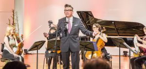 Götz Alsmann beim mensch.musik.festival 2015. (Foto: Pressefoto)