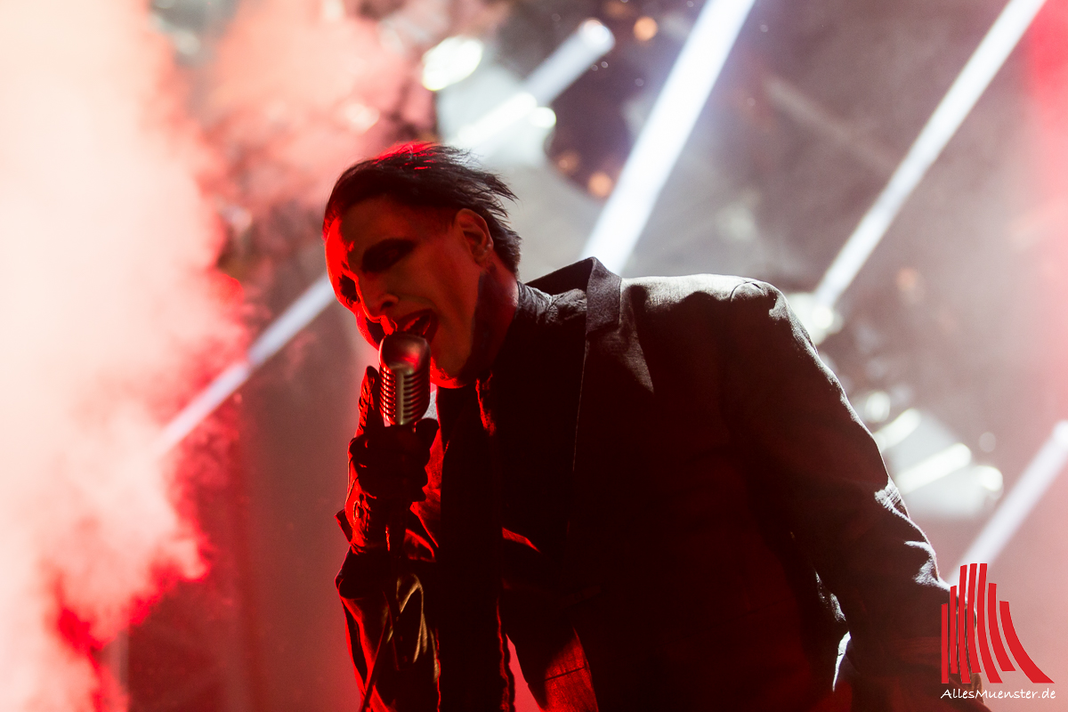 Marilyn Manson (Foto: ml)