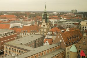 Die Münsteraner sind sich einig: Unsere Stadt ist spitze! (Foto: th)