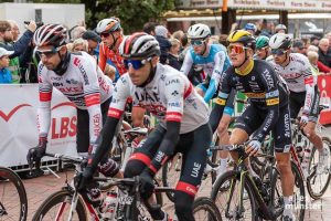 Am 3. Oktober soll der 15. Sparkassen Münsterland Giro stattfinden. (Archivbild: Thomas Shajek)