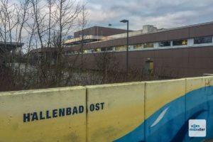 Falsch programmierte Kassenautomaten und andere Schlampereien rund um die städtischen Bäder führen jetzt zum Streit zwischen den Parteien im Stadtrat. (Foto: Thomas Hölscher)