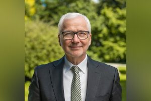 "Ich kämpfe für eine Mehrheit, damit das Konzept der autofreien Altstadt umgesetzt werden kann," sagt Peter Todeskino, der als OB-Kandidat der GRÜNEN antritt. (Foto: GRÜNE Münster)