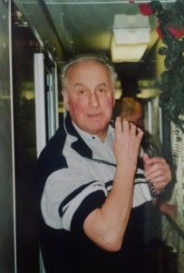 Seit gestern Mittag wird der 80-jährige Günther Stracke aus Roxel vermisst. (Foto: POL MS / privat)