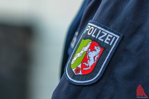 Zu Silvester wird die Polizei in Münster ihre Präsenz verstärken. (Archivbild: ts)