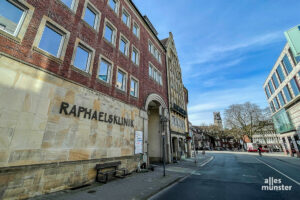 Die Leitungen der Münsteraner Kliniken sehen die Notfallversorgung in der Stadt gefährdet. (Symbolbild: Thomas Hölscher)