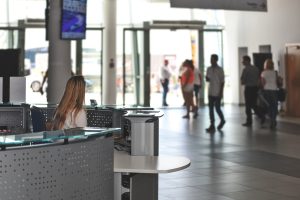 Bei der Stadt Münster sind alle Mitarbeitenden seit 2015 dazu aufgerufen, einen Gewaltvorfall am Arbeitsplatz zu berichten. (Foto: Symbolfoto)