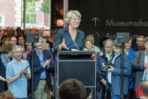 Monika Grütters, Beauftragte der Bundesregierung für Kultur und Medien. (Foto: th)