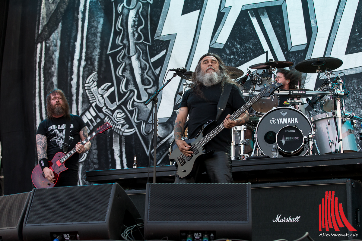 Slayer (Foto: ml)