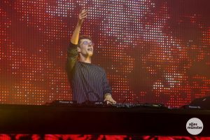 Highlight des ersten Abends bei Münster Mittendrin: Lost Frequencies (Foto: Thomas Hölscher)