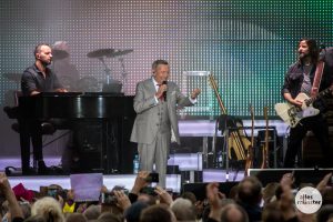 Roland Kaiser wird das Stadtfest Münster Mittendrin 2020 als Top-Acts beschließen. (Foto: Thomas Hölscher)