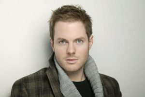 Countertenor Michael Taylor (Foto: Michael Taylor)