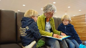 Regelmäßiges Vorlesen fördert Entwicklung der Kinder. (Foto: Symbolbild)