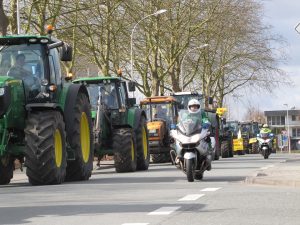 Am Dienstag gehen bundesweit Landwirte gehen auf die Straße. Auch in Münster werden rund 400 Traktoren erwartet. (Foto: CC0)