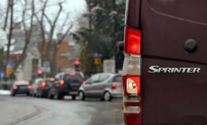 Der Katholikentag wird sich auch auf den Verkehr - speziell in der Innenstadt - auswirken. (Foto: CC0)