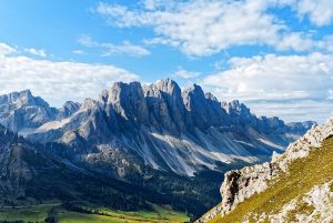 Die Lehrerin aus Münster begab sich alleine auf eine Bergtour in den Dolomiten. (Foto: CC0)