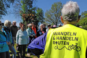 Am 25. Mai findet die nächste Tour statt. (Foto: Suessenguth / Vamos)
