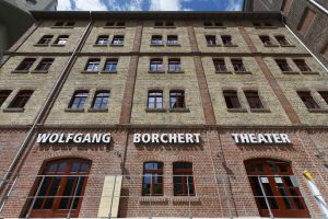Der städtische Zuschuss für das Wolfgang Borchert Theater soll ab dem nächsten Jahr erhöht werden. (Foto: Presseamt Münster / MünsterView)