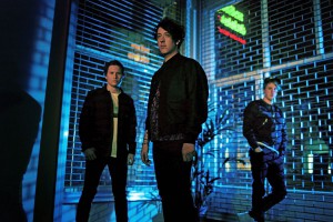 The Wombats kommen nach Münster. (Foto: Promo)